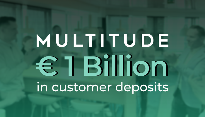 1 billion deposits