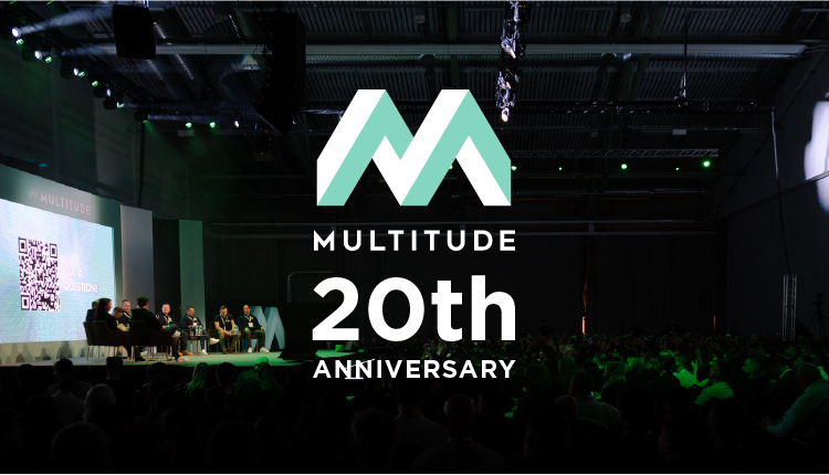 20th anniversary celebration